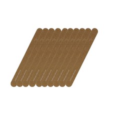 NATURE REPUBLIC 美容工具 Emory Board, 混色, 10個