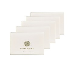 NATURE REPUBLIC 美容工具控油膜R, 50件, 5個