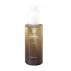 haruharu wonder 黑米保濕深層卸妝油, 1個, 150ml