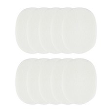 NATURE REPUBLIC 美容工具海綿, 混色, 10個