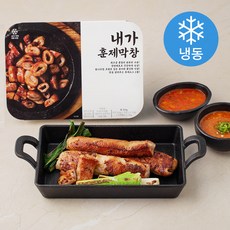 내가 훈제막창 (냉동), 390g, 1개
