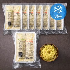 모노키친 치지레 생라멘 (냉동), 1.2kg, 8봉