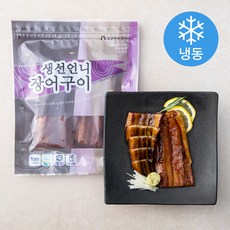 생선언니 장어구이 (냉동), 230g, 1개