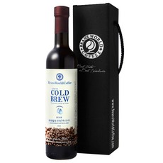BEANS WORLD COFFEE 冷釀危地馬拉安提瓜SHB荷蘭咖啡, 1個, 500毫升