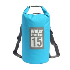玩水安全防水袋 15L, 天空