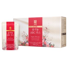 Thezac 袋裝ABC蔬果汁, 30個, 70毫升