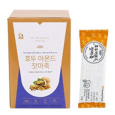 Haetssalbijeun 五養食品 核桃杏仁松子山藥糊, 21g, 13入, 1個