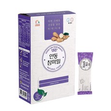 Sunny 安東薯蕷山藥粉, 21g, 1條, 30條