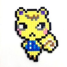 디폼블럭 캐릭터 만들기세트, 3-21, 1개