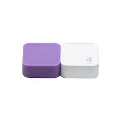 메모렛 소프티 플러스 OTG USB 메모리 바이올렛 softie, 128GB, 1개
