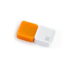 메모렛 소프티 플러스 OTG USB 메모리 오렌지 softie, 128GB