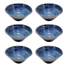 O'chairs 陶瓷碗, 混色, 6個