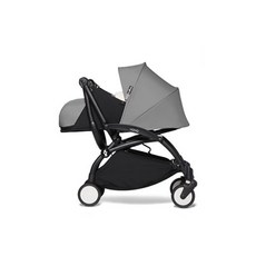 베이비젠 요요 0+ 뉴본팩, 그레이, 1개