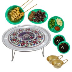 外婆兒子復古杜里桑套組, 混色