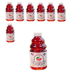 1925오차드 몽모랑시 타트체리 주스, 946ml, 8개