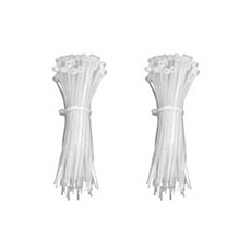 Brisk Style 束線帶 100mm 400入, 2個