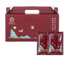 白年農場 山香菇萃取濃縮汁 30入, 1.5L, 1盒