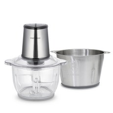 프로피쿡 스테인리스 듀얼 블레이드 다지기 2.0L, PCM-201