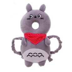 루미베베 영아용 머리 보호대 머리쿵 아이쿵 머리보호대, 살금찍찍, 1개