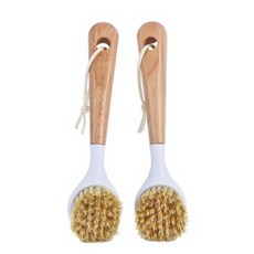 드방스 사이잘삼 손잡이 브러쉬, 2개, 1개