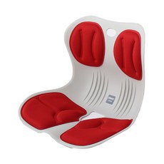 SOLYVERY 美姿智能椅, 紅色, 1個