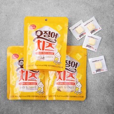 서울우유 오징어치즈, 36g, 1개입, 3개