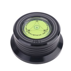 JPLUS LP唱盤穩定器, 黑色