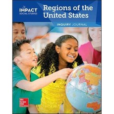 Impact Social Studies IJ : Regions of the United States, Mcgraw-Hill