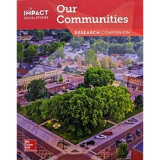 G3 RC Our Communities, 맥그로힐