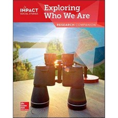 G2 RC Exploring Who We Are, 맥그로힐