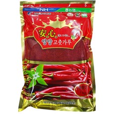 Nonghyup 辣椒粉 一般口味, 1kg, 1組