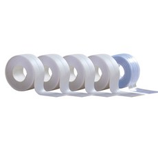 Mooldokebi Reform Dr. 防水膠帶白色 4p+透明防水膠帶套組, 1套