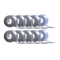 Mooldokebi 改革博士防水膠帶灰色8p+透明防水膠帶2p套組, 1套