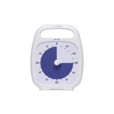 아트베니 MOD 타임 타이머 플러스 120분, 화이트, 1개