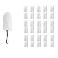 영그린 핸디형 정전기 먼지 청소포 + 막대 + 리필 30p 세트, 1세트