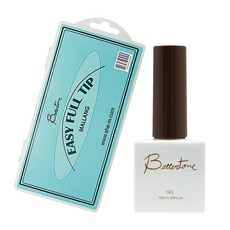 SM IVIT Better Tone美甲片特別組, 指甲片+凝膠指甲油, 1組