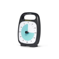 아트베니 MOD 타임 타이머 플러스 120분, 차콜, 1개