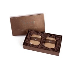 zerahaN Mayu Bodre 香皂, 100g, 2個