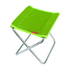 Smith Brothers 露營迷你折疊椅, 綠色, 1個