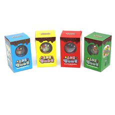 迅龜甜糖機藍+紅+黃+綠套組, 1套