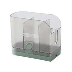 Better Buys 廚房瀝水壁掛式收納架, 橄欖綠, 1個