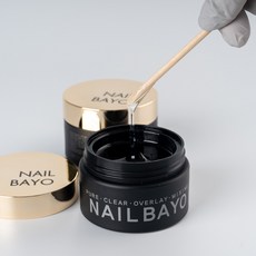 Nail Bayo多效清潔凝膠, 單色, 1個