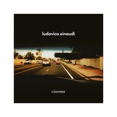魯多維科·艾奧迪 LUDOVICO EINAUDI - CINEMA 豪華版, 2CD