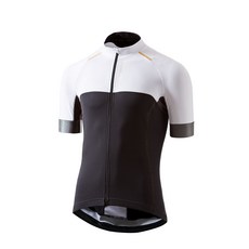 nSR RIDInG Fondo 男款短袖車衣