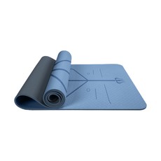 雙色瑜珈墊 6mm, 類型 6