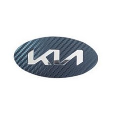 Catect 車輛的新標誌 2, 碳銀, 起亞