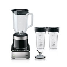 BRAUN 百靈 攪拌機 黑色 1.6L JB7172BK