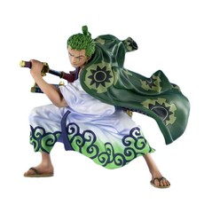 萬代Figure Arts ZERO海賊王羅羅亞·索隆索隆·索隆, 1個
