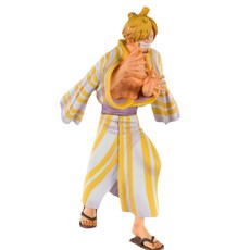 萬代公仔Arts ZERO 海賊王 山治, 1個