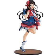 萬代1/7 Love Live!Sunshine 黑澤鑽石 藍光外套Ver., 1個